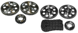 ROLLMASTER Suit Ford EA-AU 6 Cyl, SOHC Non VCT D/R Timing Chain Set ROEC3540 Autofit