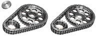ROLLMASTER Suit Ford XR-XF 6cyl, Cortina & Fairlane ZC-ZG D/R Timing Chain Set ROCS3170 Autofit