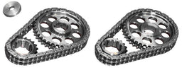 ROLLMASTER Suit Ford XR-XF 6cyl, Cortina & Fairlane ZC-ZG D/R Timing Chain Set ROCS3170 Autofit