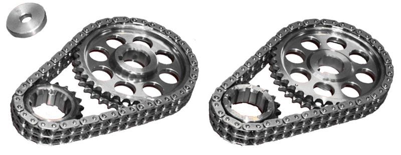 ROLLMASTER Suit Ford XR-XF 6cyl, Cortina & Fairlane ZC-ZG D/R Timing Chain Set ROCS3170 Autofit