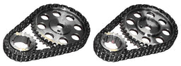 ROLLMASTER Suit Hemi Chrysler 6cyl 215-245-265, Single Bolt Cam Sprocket D/R Timing Chain Set ROCS5320 Autofit