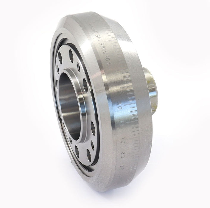 ROLLMASTER Suit Holden 253-304-308, Internal Balance, .005" Undersize Steel Harmonic Balancer RO0220-005 Autofit