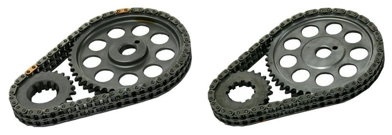 ROLLMASTER Suit Holden 253-304-308 Timing Chain Set Nitrided ROCS10050 Autofit