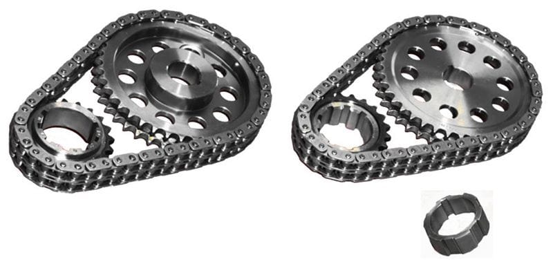 ROLLMASTER Suit Holden VR-VS-VT V6 Ecotech, Non Supercharged, Multi Keyway D/R Timing Chain Set ROCS6150 Autofit