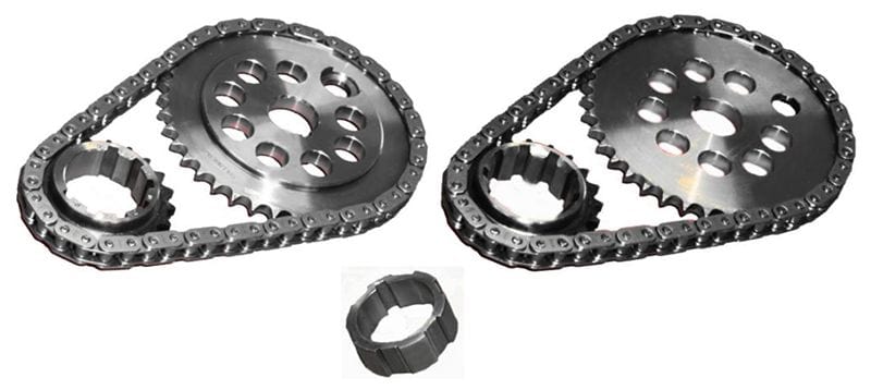 ROLLMASTER Suit Holden VR-VS-VT V6 Ecotech, Non Supercharged, Multi Keyway S/R Timing Chain Set ROCS6141 Autofit