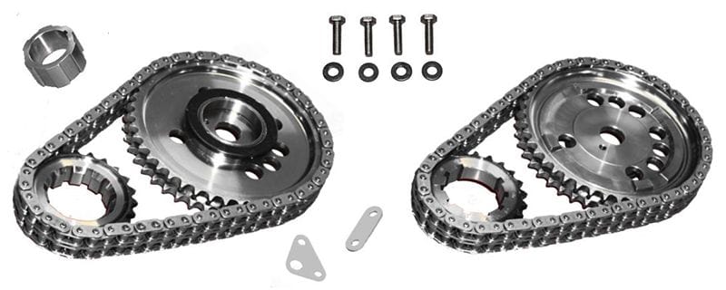 ROLLMASTER Suit L98, Single Bolt Cam With Multi Trigger Sensor D/R Timing Chain Set With Torrington Bearing ROCS1198 Autofit