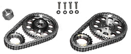 ROLLMASTER Suit LS1 & LS6, .005" Line Bore D/R Timing Chain Set With Torrington Bearing ROCS1136LB5 Autofit