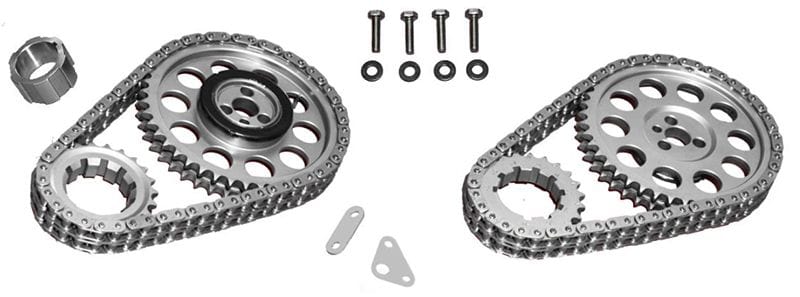 ROLLMASTER Suit LS1 & LS6 D/R Timing Chain Set Nitrided With Torrington Bearing ROCS1160 Autofit