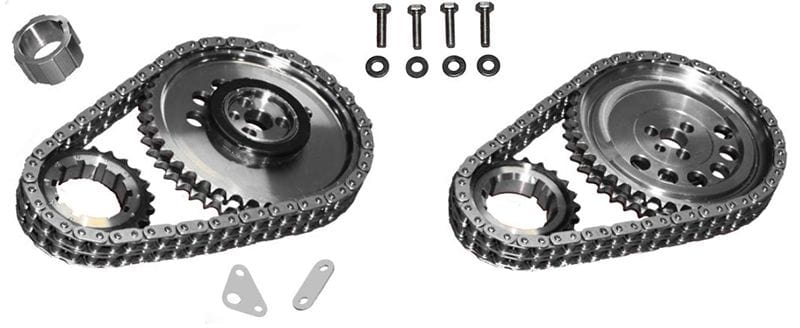 ROLLMASTER Suit LS2 With One Trigger Sensor D/R Timing Chain Set With Torrington Bearing ROCS1185 Autofit
