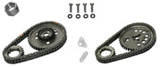 ROLLMASTER Suit LS7 3 Bolt, Raised Cam 0.388" Timing Chain Set Nitrided With Torrington Thrust Plate ROCS10040 Autofit