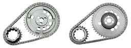 ROLLMASTER Suit LSA Double Row, 3-Bolt, 4-Trigger Timing Chain Set Nitrided With Torrington Thrust Plate ROCS10110 Autofit