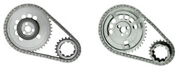 ROLLMASTER Suit LSA Single Row, 3-Bolt, 4-Trigger Timing Chain Set Nitrided With Torrington Thrust Plate ROCS10100 Autofit