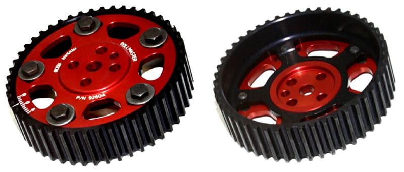 ROLLMASTER Suit Nissan RB30 Vernier Adjustable Cam Gear ROBD9260A Autofit