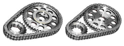 ROLLMASTER Suit SB Chev 262-400, .010" Line Bore Timing Chain Set ROCS1000LB10 Autofit