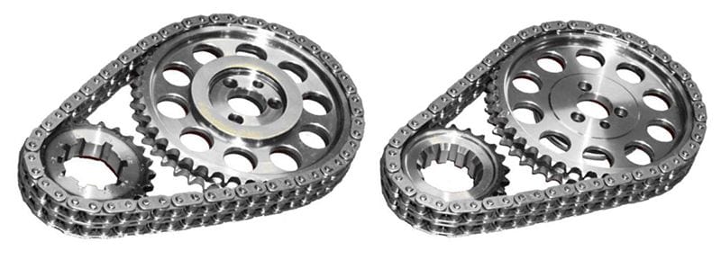 ROLLMASTER Suit SB Chev 262-400 Timing Chain Set ROCS1000 Autofit