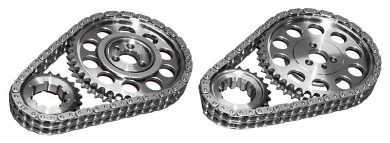 ROLLMASTER Suit SB Chev 262-400 Timing Chain Set With Torrington Bearing ROCS1040 Autofit