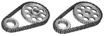 ROLLMASTER Suit SB Chrysler 273-360 D/R Timing Chain Set Nitrided ROCS5010 Autofit