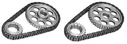 ROLLMASTER Suit SB Chrysler 273-360 D/R Timing Chain Set Nitrided ROCS5010 Autofit
