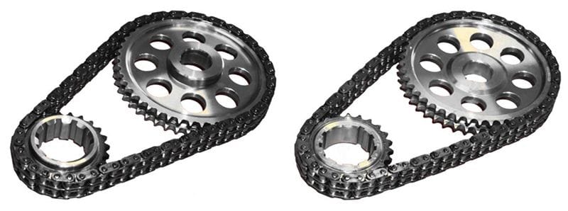 ROLLMASTER Suit SB Chrysler 273-360 D/R Timing Chain Set ROCS5000 Autofit