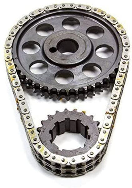 ROLLMASTER Suit SB Ford EFI 5.0L HO, Roller Cam Block D/R Timing Chain Set Nitrided ROCS3060 Autofit