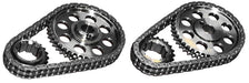 ROLLMASTER Suit SB Ford EFI 5.0L HO, Roller Cam Block D/R Timing Chain Set ROCS3040 Autofit
