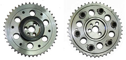 ROLLMASTER Vernier Adjustable Gear Only Suit LS1 & LS6 S/R Timing Chain Gear With Torrington Bearing ROCS1235 Autofit