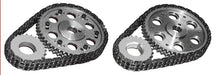 ROLLMASTER Vernier Adjustable Suit Holden 253-304-308 D/R Timing Chain Set Nitrided ROCS6200 Autofit