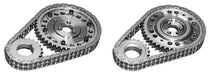 ROLLMASTER Vernier Adjustable Suit SB Chev 262-400 D/R Timing Chain Set Nitrided With Torrington Bearing ROCS1230 Autofit