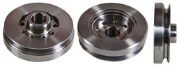 ROMAC Suit A Series Mini Cooper S, Neutral Balance, 3-Bolt Steel Harmonic Balancer RO0239 Autofit