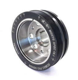 ROMAC Suit Chev Gen III LS Series, Internal Balance, 25% Underdriven Steel/Alloy Harmonic Balancer RO0285SA-U Autofit