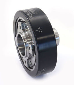 ROMAC Suit Ford 302-351 Cleveland, Ext Balance, 4 Bolt, .002 Undersize Steel/Alloy Harmonic Balancer RO0203SA-002 Autofit