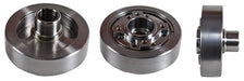 ROMAC Suit Ford 302-351 Cleveland, Ext Balance, 4 Bolt Steel Harmonic Balancer RO0203 Autofit
