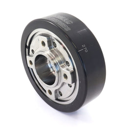 ROMAC Suit Ford 302-351 Cleveland, Internal Balance With Dual Key, 3 Bolt Steel/Alloy Harmonic Balancer RO0204SA-B Autofit