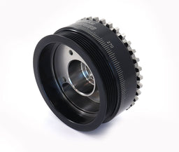 ROMAC Suit Ford 5.0L Windsor AU XR8 With Trigger Plate, Ext Balance 28oz Steel/Alloy Harmonic Balancer RO0251SA-28 Autofit