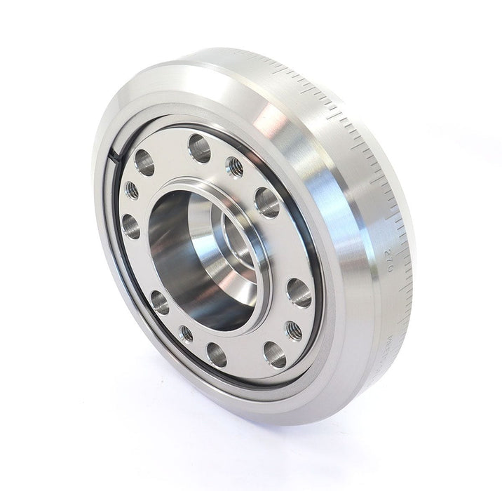 ROMAC Suit Holden 253-304-308, Internal Balance With Dual Key Way, 4 Bolt Steel/Alloy Blower Harmonic Balancer RO0220-B-4 Autofit