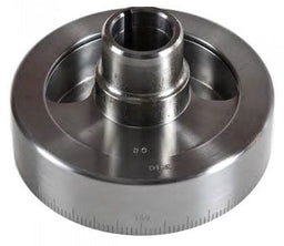 ROMAC Suit SB 289-351 & Boss Windsor, Ext Balance 28oz, Raised Step With Du Steel/Alloy Harmonic Balancer RO0241SA-28-B Autofit