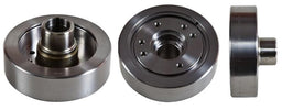 ROMAC Suit SB 289-351 Windsor, Internal Balance, Dual Bolt Pattern Steel/Alloy Harmonic Balancer RO0210SA Autofit