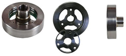 ROMAC Suit SB Chev 262-400, Internal Balance, Light Weight Steel Harmonic Balancer RO0206 Autofit