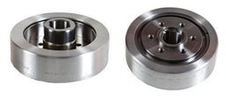 ROMAC Suit SB Chev 262-400, Internal Balance With Dual Key, 6 Bolt Steel/Alloy Harmonic Balancer RO0202SA-B6 Autofit