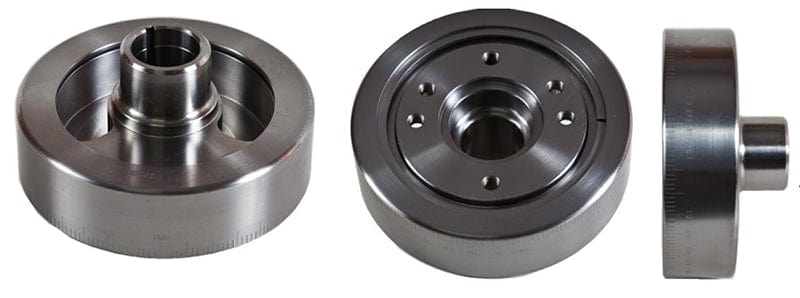 ROMAC Suit SB Ford Boss 302, Ext Balance, Dual Bolt Pattern RO0211 Autofit