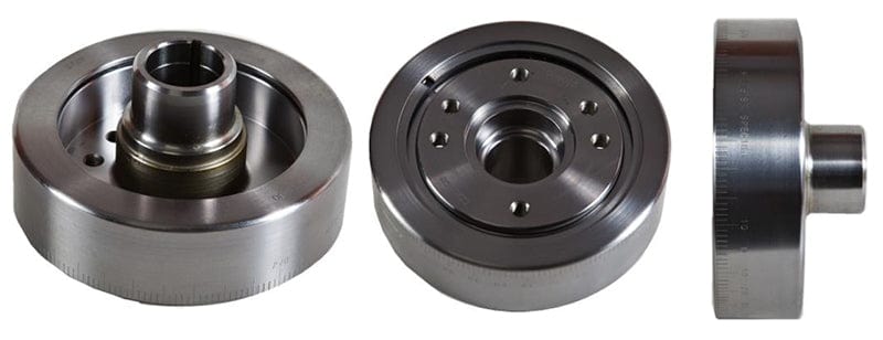 ROMAC Suit SVO SB 289-351 Windsor, Internal Balance, Dual Bolt Pattern RO0210SA-SVO Autofit