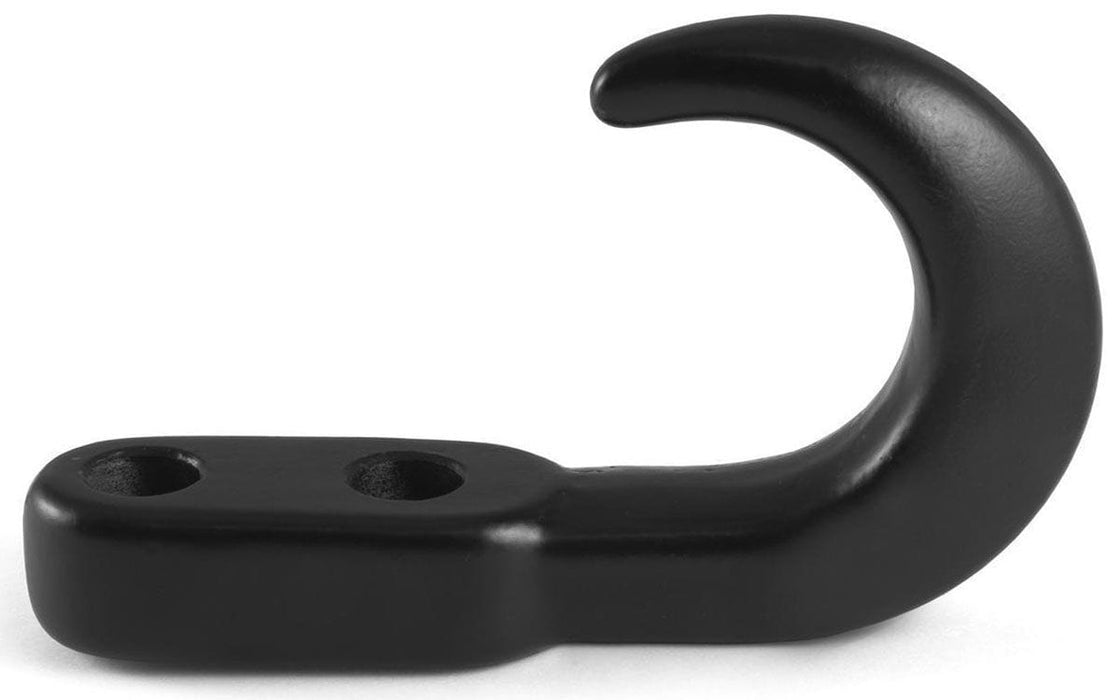 RPC 10,000 lbs Capacity Steel Tow Hook (Black) RPCR0100 Autofit