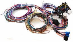 RPC 12 Circuit With GM Style Plug Universal Wire Harness Kit RPCR1002X Autofit