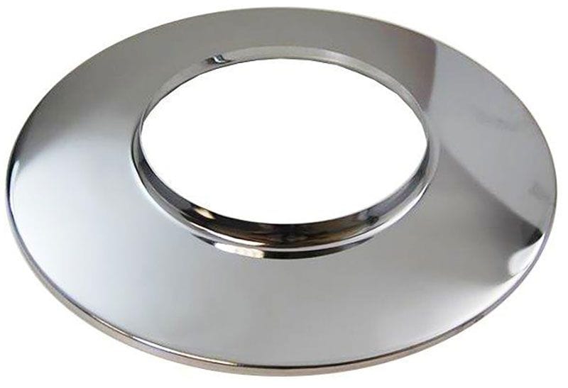 RPC 14" O.D Suit Dominator 7-5/16" Chrome Air Cleaner Base RPCR2395B Autofit