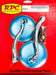 RPC 2 Stud Mount, 1 Mirror for Driver & 1 Mirror for Passenger Stainless Steel Retro Street Rod Mirrors 4" Dia, Sold as Set RPCR6615 Autofit