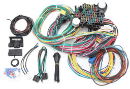 RPC 20 Circuit With GM Style Plug Universal Wire Harness Kit RPCR1002 Autofit