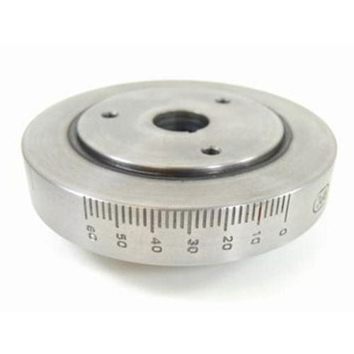 RPC 6-3/4", internal balance, natural finish Small Block Chevy 262-350 OEM Harmonic Balancer RPCR3947 Autofit