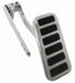RPC Aluminium Pad with Steel Arm. (Suit Automatic Transmission) Aluminium Throttle Pedal with Rubber Insert (Polished Finish) RPCR8600POL Autofit