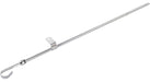 RPC Big Block Chev (1965-90) Steel Engine Dipstick (Chrome) RPCR4958 Autofit