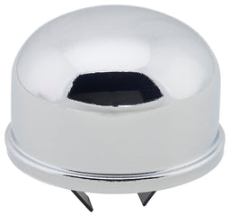 RPC Can Be Used with R4955 Oil Filler Tube Universal Chrome Steel Push-in Oil Filler Cap 2-3/8" Dia RPCR4802 Autofit